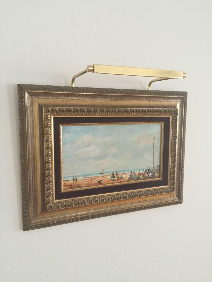 betec Licht Светодиодный настенный светильник для картин ручной работы sun-id-1438332 - Вид №13