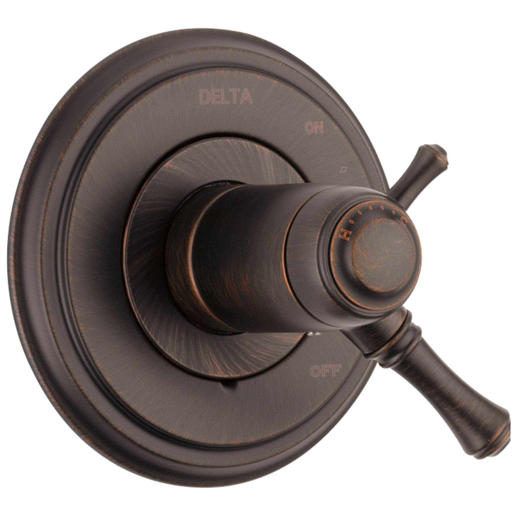 T17T097-RB Трим только для клапана серии TempAssure® 17T Delta Faucet Cassidy Венецианская бронза 