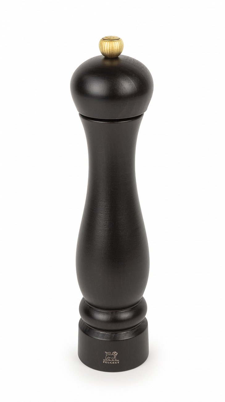 Мельница деревянная для перца шоколад 24 см Clermont PEUGEOT ДИЗАЙНЕРСКИЕ 00-3951998 Коричневый  - Вид №1