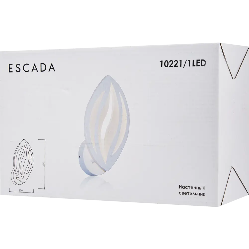 Бра Escada 10221/1 — элегантное настенное освещение с нейтральным белым светом 82771250 STLM-0035820 - Вид №5