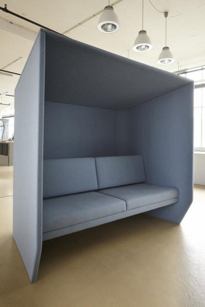 BuzziSpace Акустическая офисная будка для встреч Buzzihub sun-id-1510308 - Вид №3