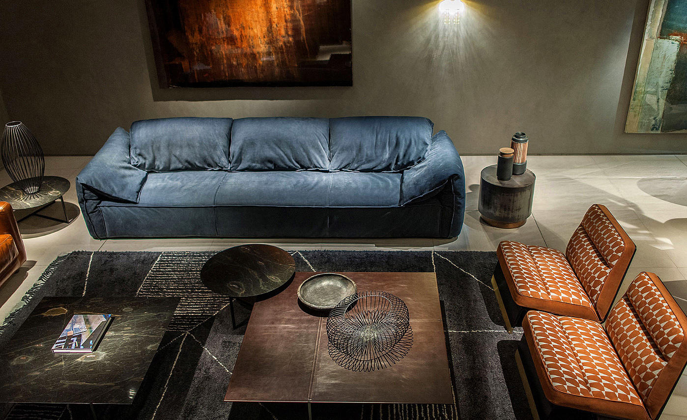 Диван  BAXTER CASABLANCA  - Вид №2