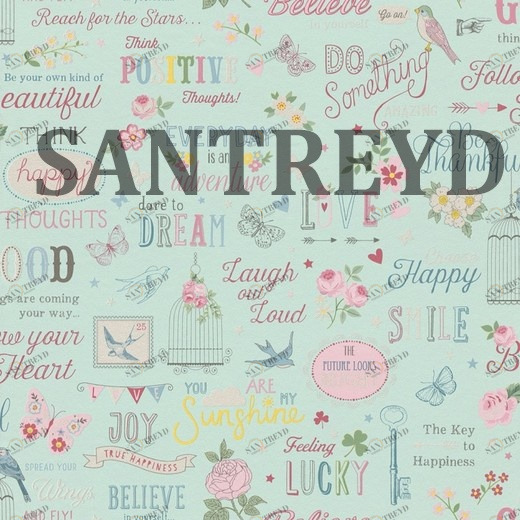 216714 Обои Rasch Kids & Teens II