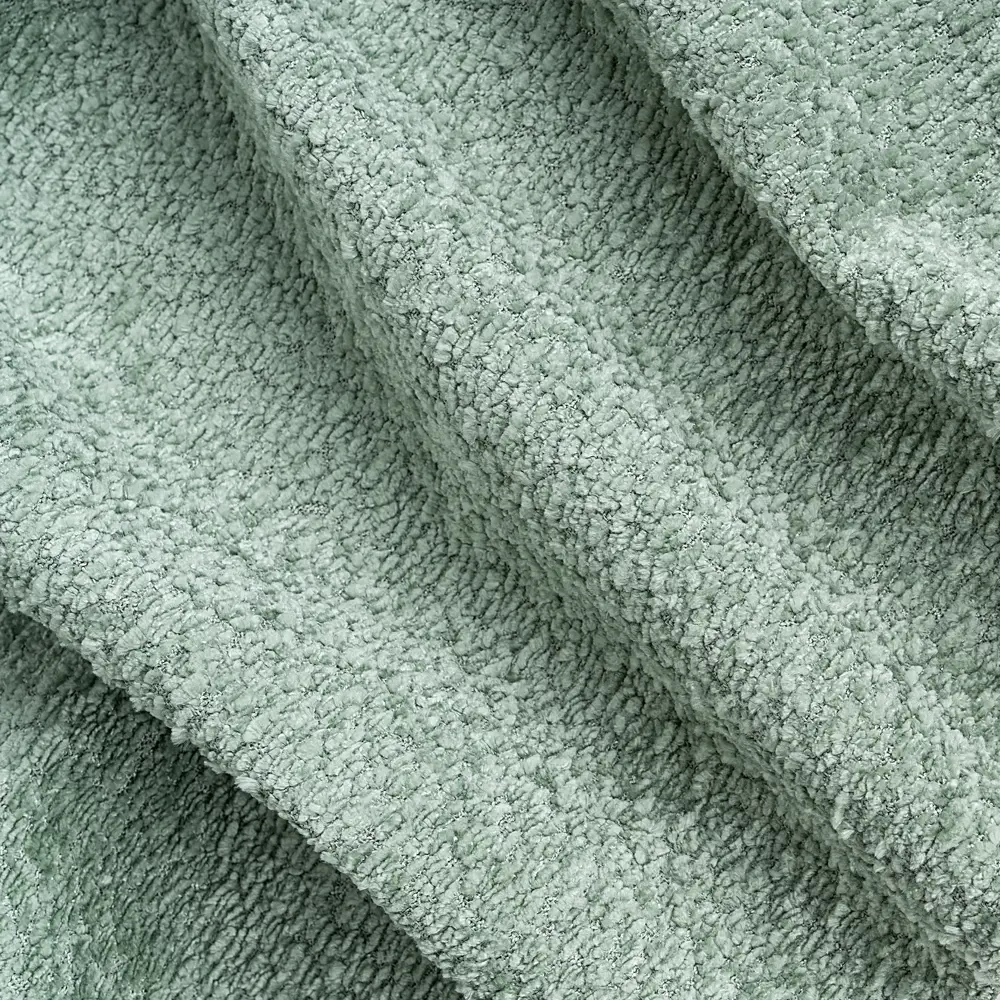 Ткань мебельная Lamas Aloe шенилл 140 см зеленый AMETIST 89424872 STLM-1570361 - Вид №2