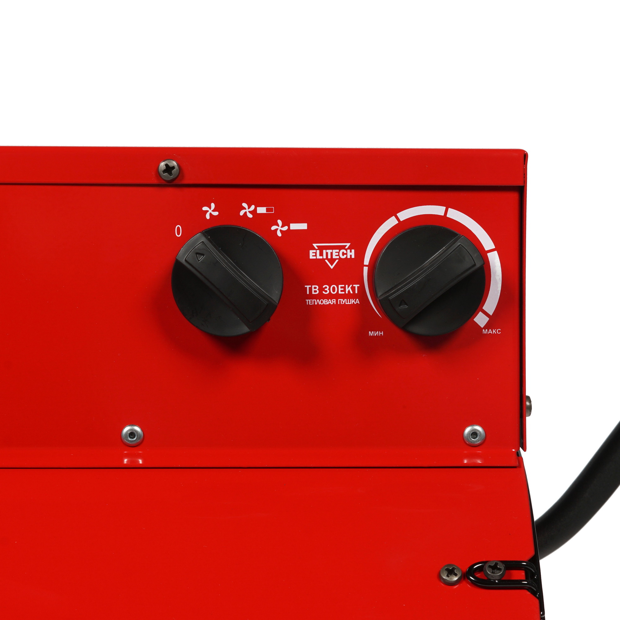 8195555 Тепловая пушка электрическая Elitech ТВ 30ЕКТ STDN-0059565 - Вид №3