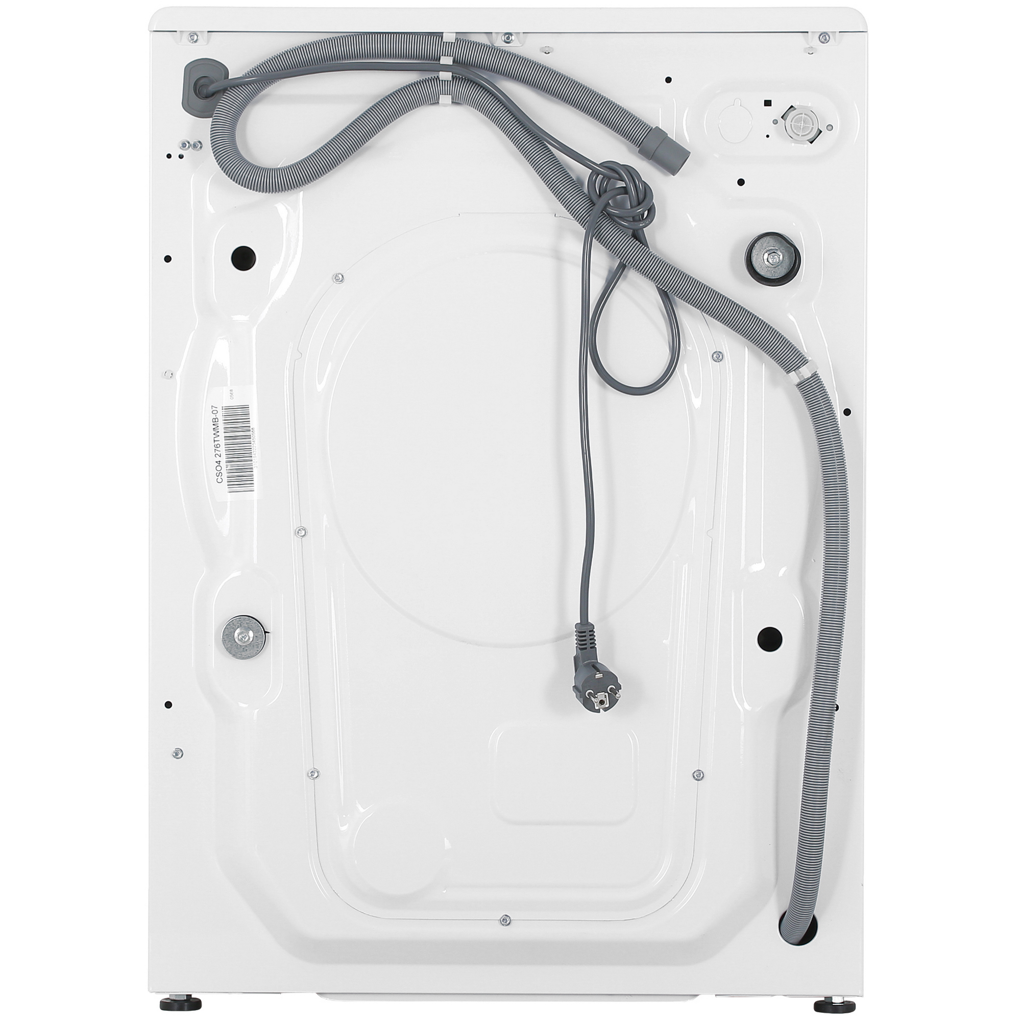 9074334 Стиральная машина Candy CSO4 276TWMB-07 белый STDN-0060539 - Вид №9