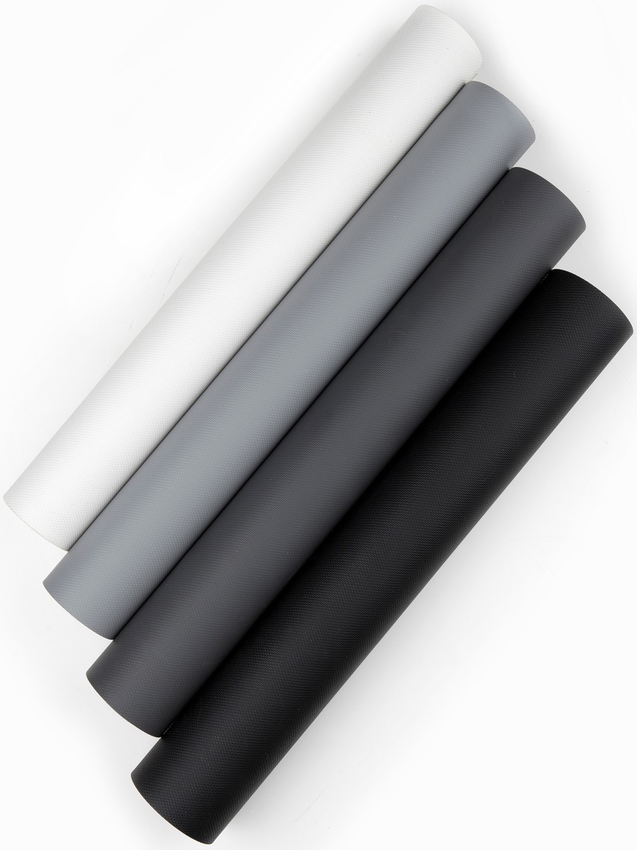 Коврик антискользящий для кухонного ящика Flexy Mat Anthracite 600 NAVAKO 10306-600 - Вид №3