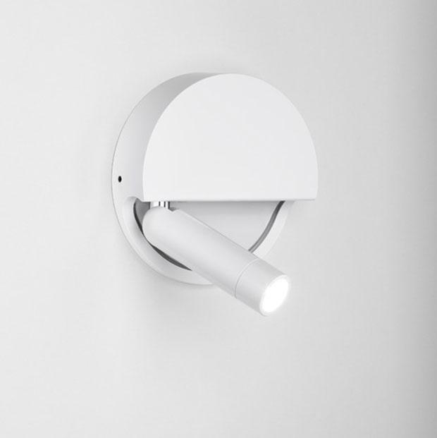 095013 Бра R left белое матовое Marset Ledtube 