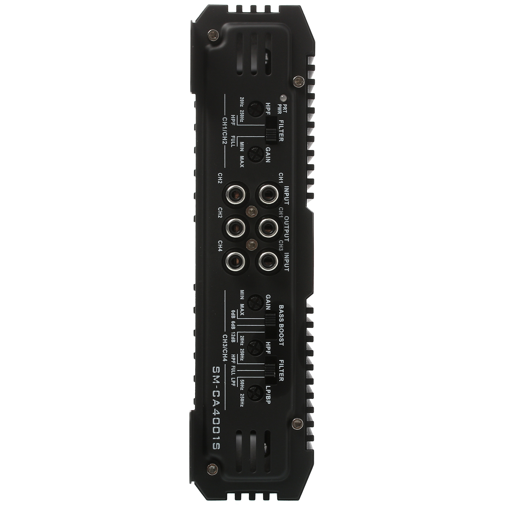 9971683 Усилитель Soundmax SM-CA4001S STDN-0110168 - Вид №4