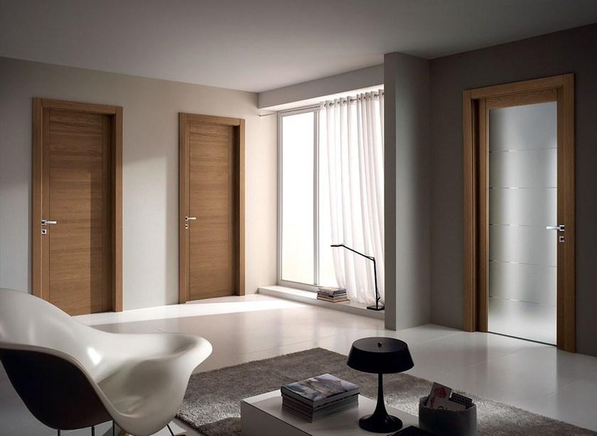 GAROFOLI Распашная стеклянная дверь Moderno sun-id-1413951 - Вид №1