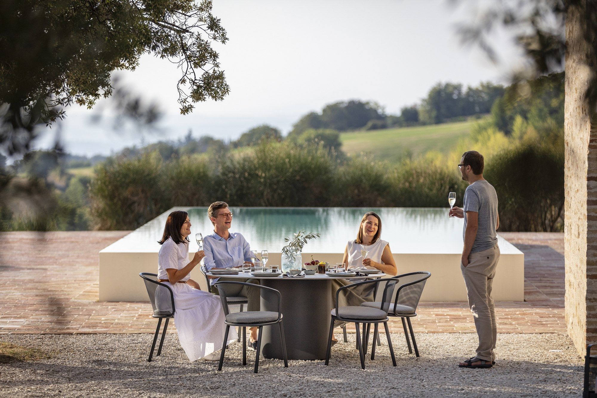 Круглый стол Todus Branta ARCH-00142016 - Вид №8