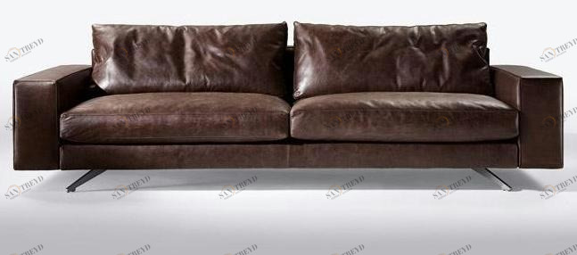 Marac 4-х местный кожаный диван Metropoli sun-id-1396982