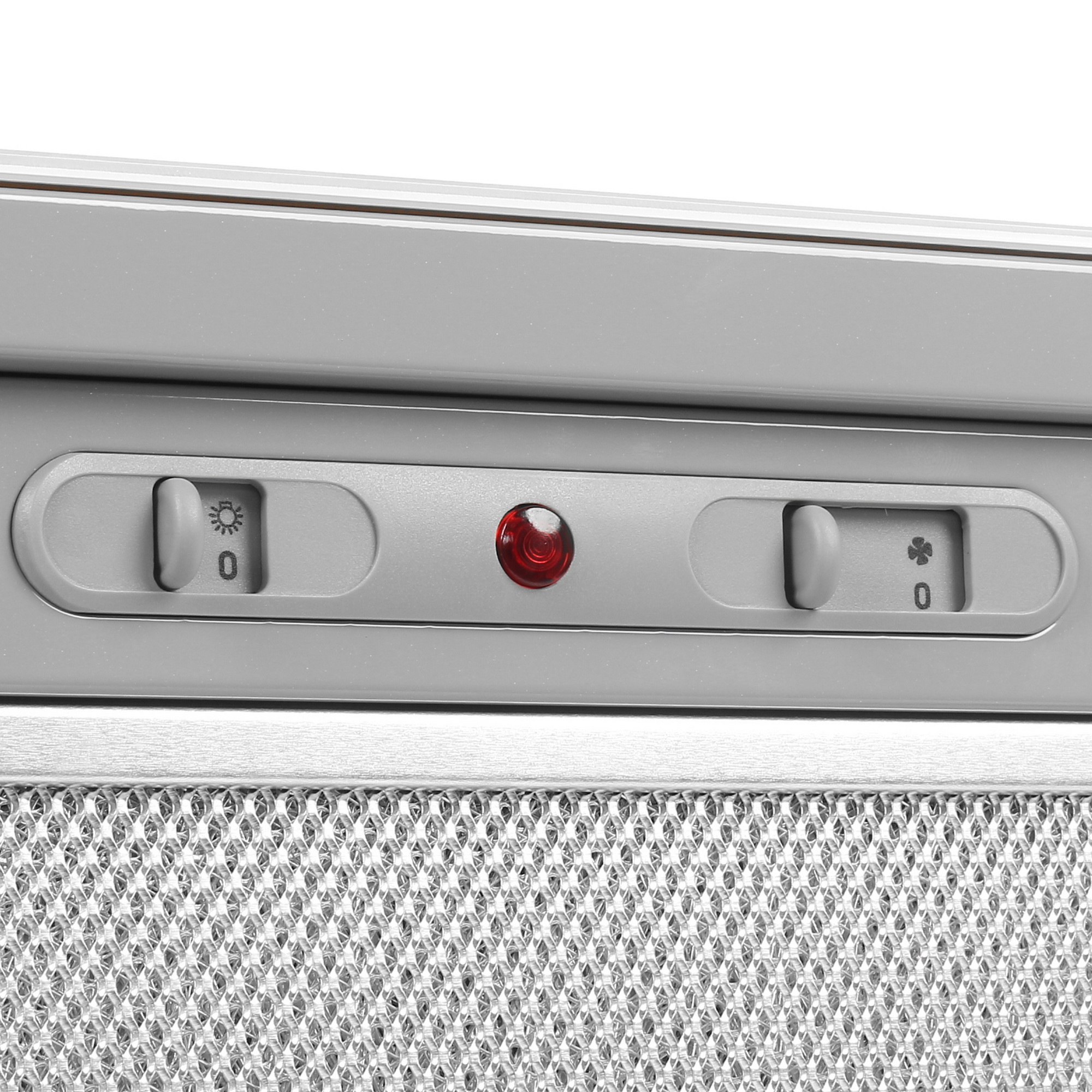 8121748 Вытяжка телескопическая Gefest ВО 4501 К6 серый/серый STDN-0011215 - Вид №5