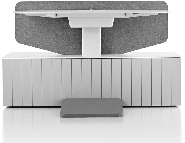 Herman Miller Офисная кладовая с низким уровнем звукопоглощения Locale sun-id-1474246 - Вид №3