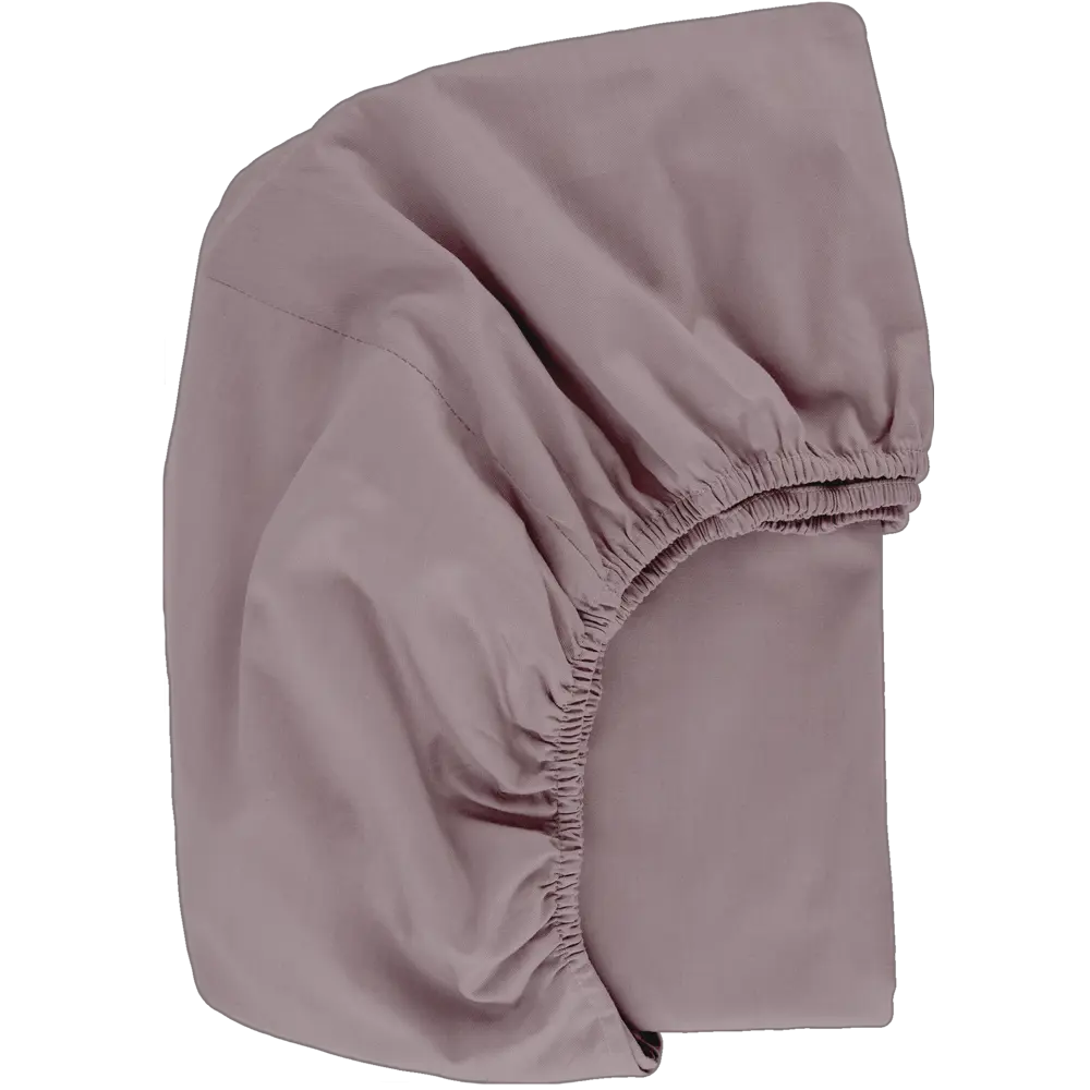 Простыня 160x200 см трикотаж на резинке розовый 82452258 STLM-2014373 Santreyd 