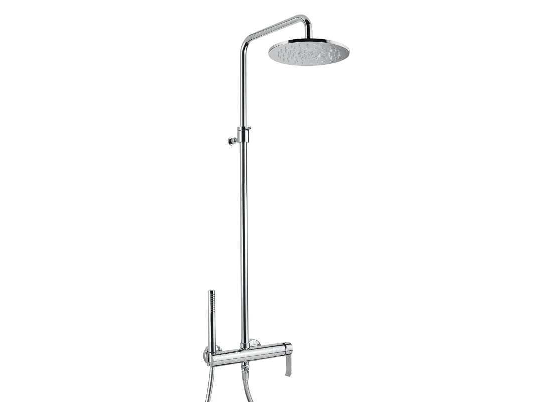 Настенная душевая колонна с душем Bugnatese Tess ARCH-00112788 - Вид №1