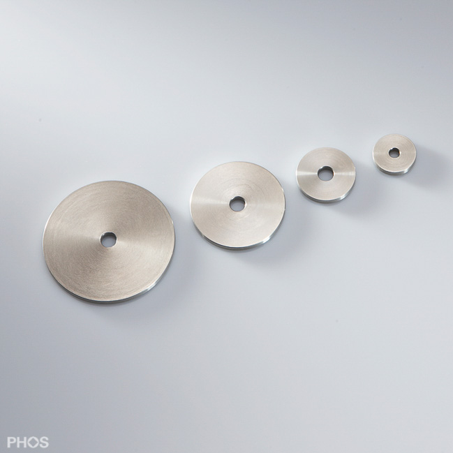 R55 Дополнительная монтажная розетка ø55 мм PHOS  - Вид №1