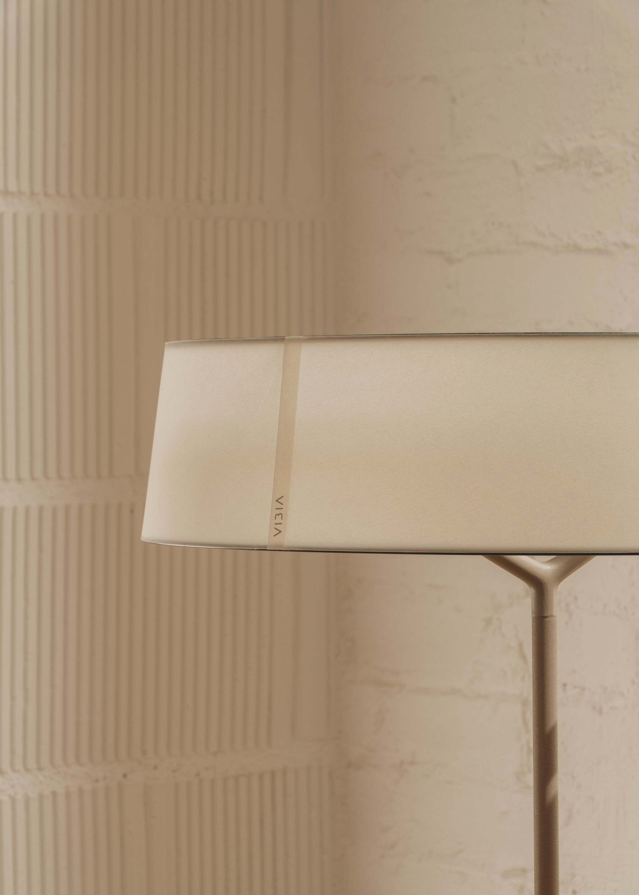 Металл и бумага светодиодный торшер Vibia шашки ARCH-00052377 - Вид №10