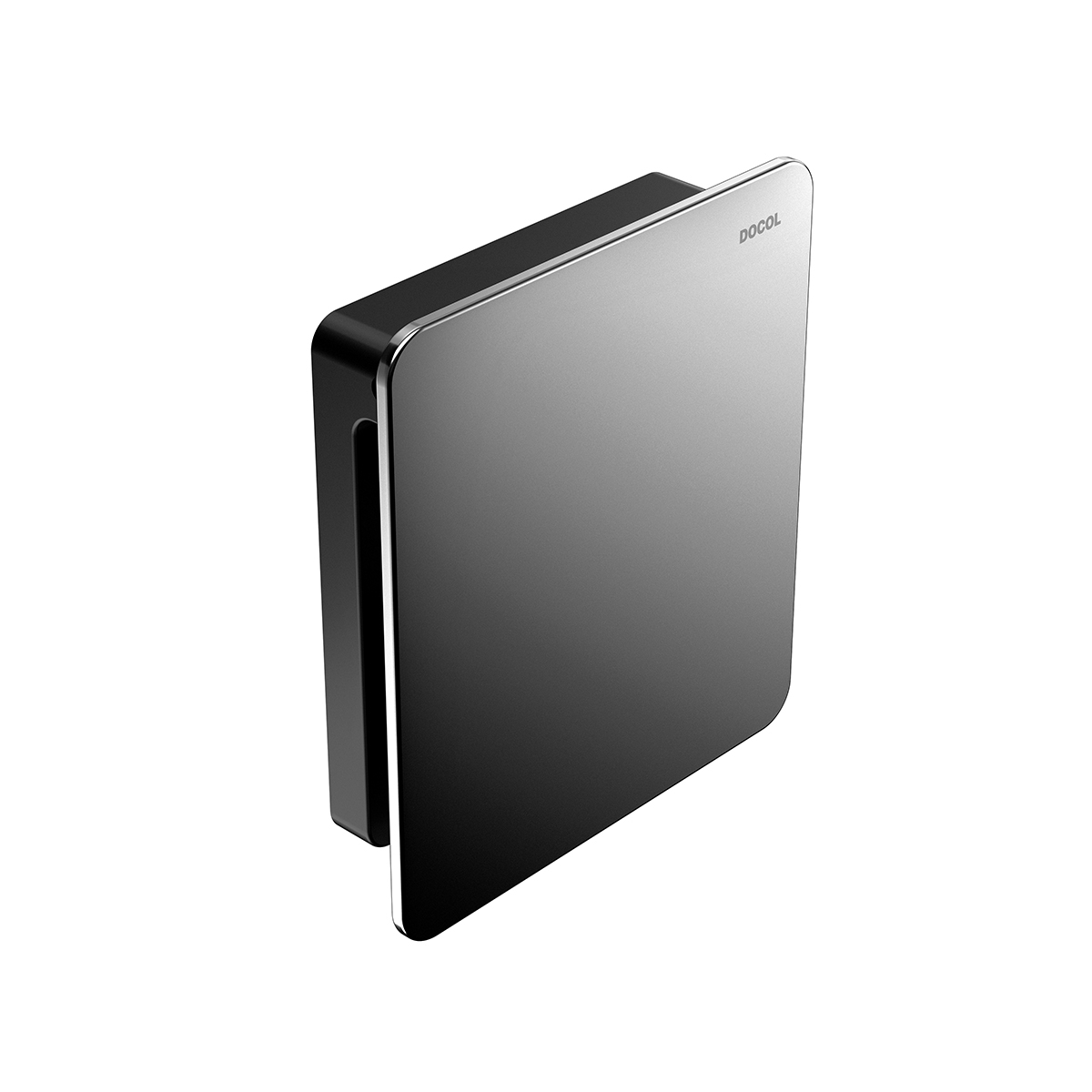 00931748 Плоская отделка смывного клапана из матовой меди Docol DOCOLFLAT 