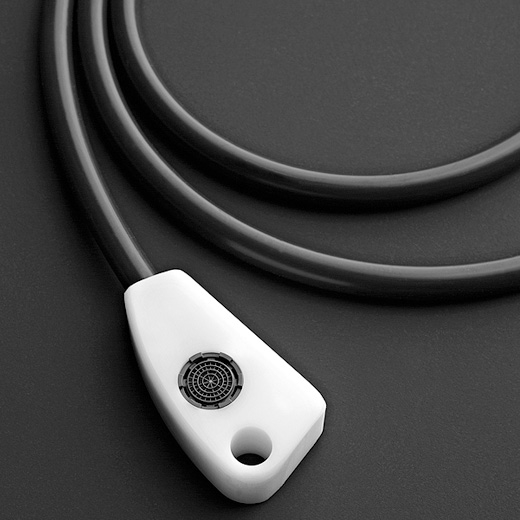 Delrin® ручной душ с кронштейном, без подключения воды  NEU32 CEADESIGN  - Вид №1