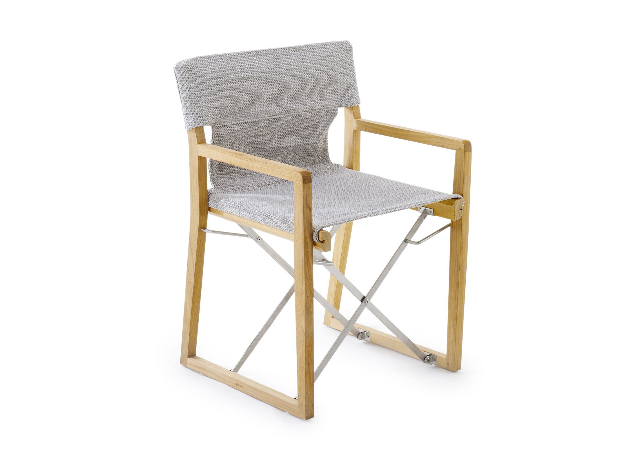 Стул для сада из тикового дерева Unopiù Cosette ARCH-00037886 - Вид №2