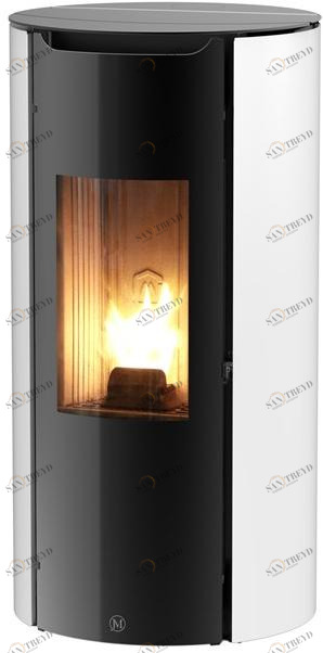 Jolly Mec Пеллетная печь с классом а + wifi Sistemi ad aria sun-id-1399553