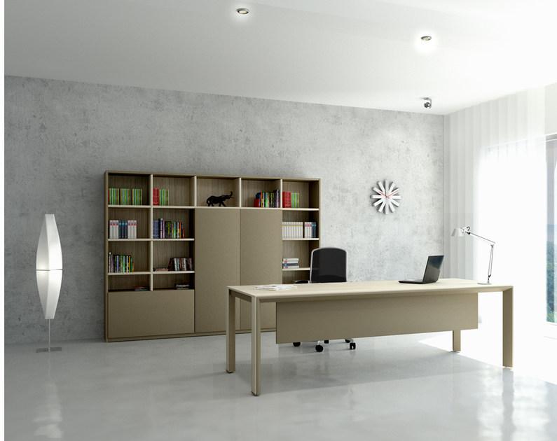 Tuna Ofis Модульная тумба для офиса из фанерованной древесины Piu meno sun-id-1487270 - Вид №3