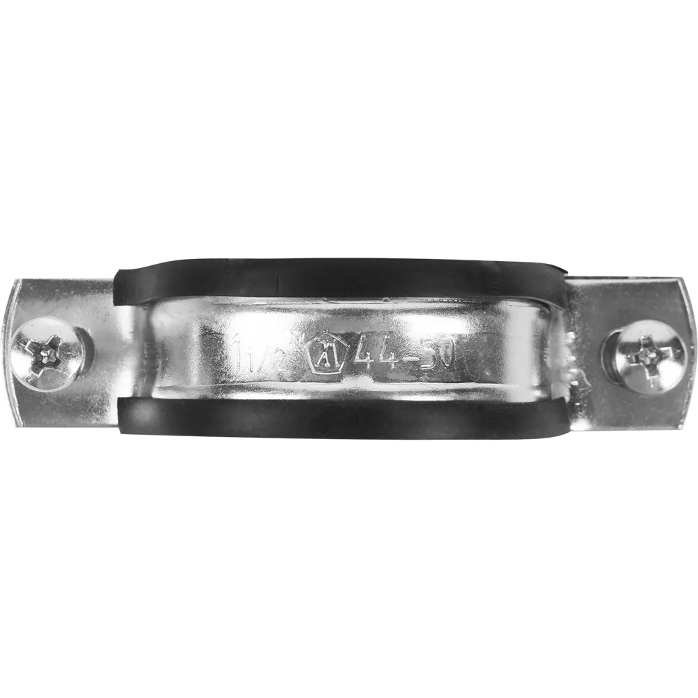 Хомут с винтовым креплением 1 1/2" 48х52 мм 13512902 STLM-2023513 Santreyd  - Вид №1