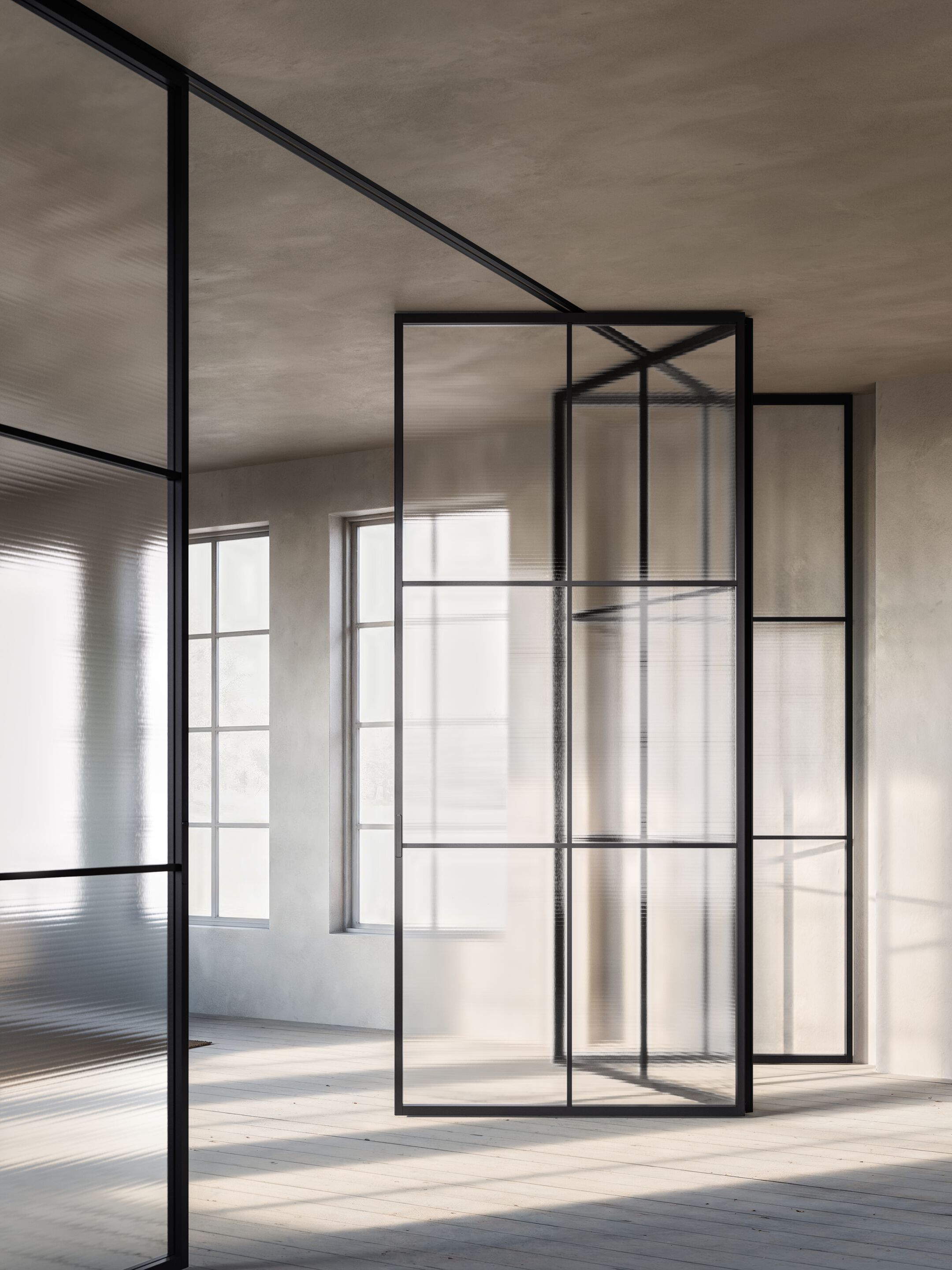 Система вращающихся дверей ADL Sistema Rototraslante ARCH-00113828 - Вид №14