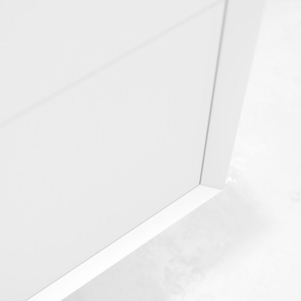 Умывальник из смолы с ящиками со встроенной раковиной LUSSO Volini ARCH-00023160 - Вид №22