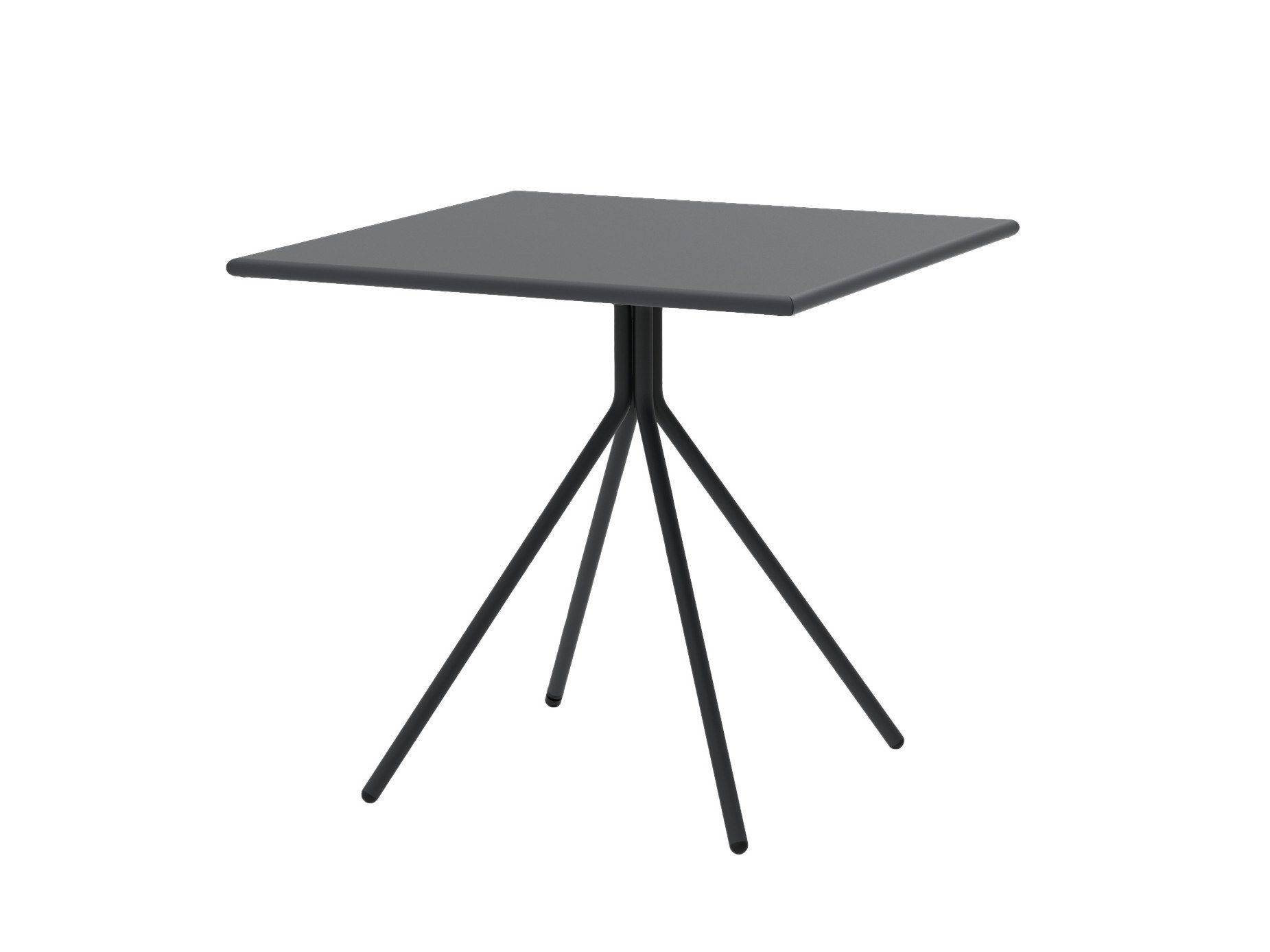 Стальной квадратный стол Vermobil ARCH-00123236 - Вид №1