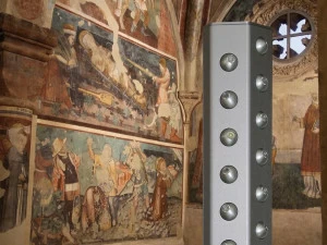 Tecnoilluminazione Светодиодный торшер Orione plus