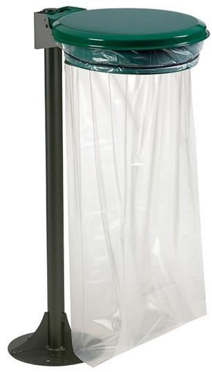 Lazzari Урна с крышкой для раздельного сбора мусора sun-id-1463977 - Вид №1