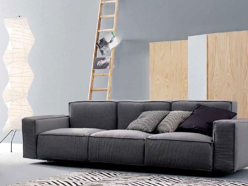 arflex 3-х местный тканевый диван Marechiaro xiii sun-id-1388911 - Вид №2