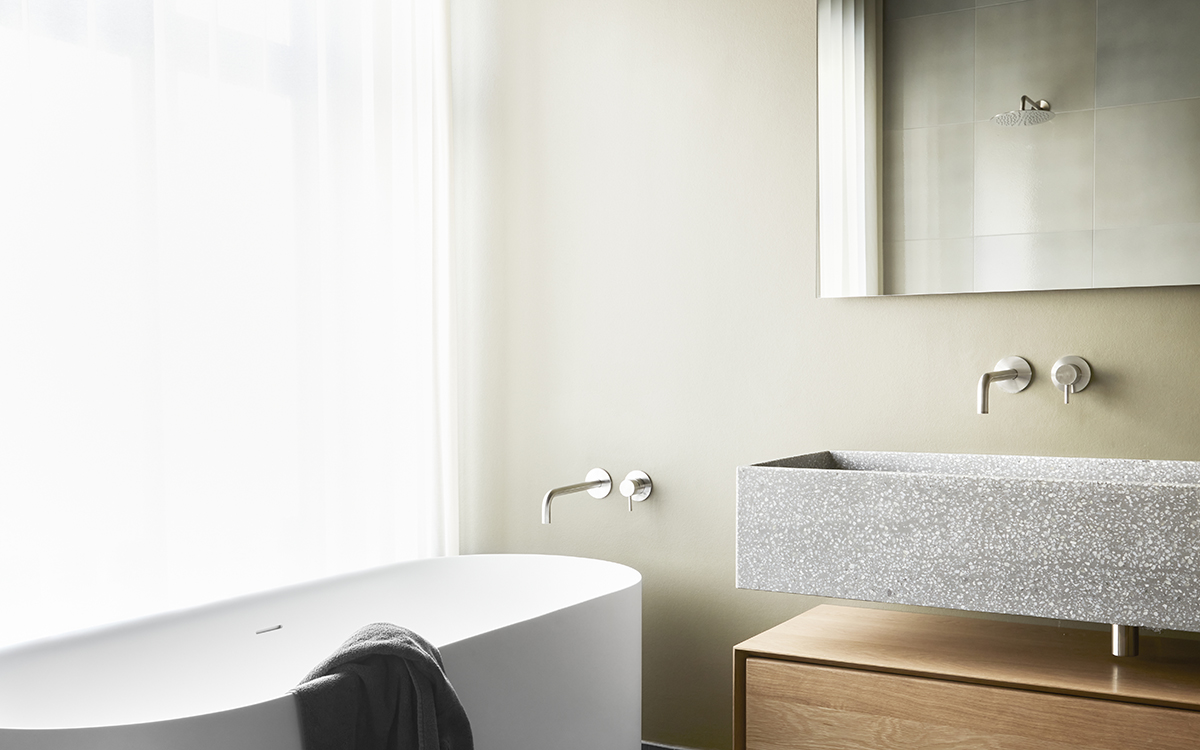 QS3200-340WM Двойной душd line Qtoo  - Вид №3