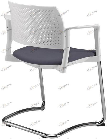 Kastel Консольный стул со встроенной подушкой и открытой спинкой Kyos sun-id-1484006