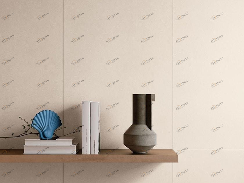 Marca Corona Стены / напольная плитка из керамогранита с эффектом грунта Overclay sun-id-1449464