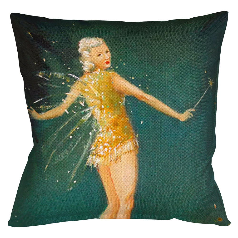 28199927 Арт-подушка «Исполняющая желания» Object Desire 