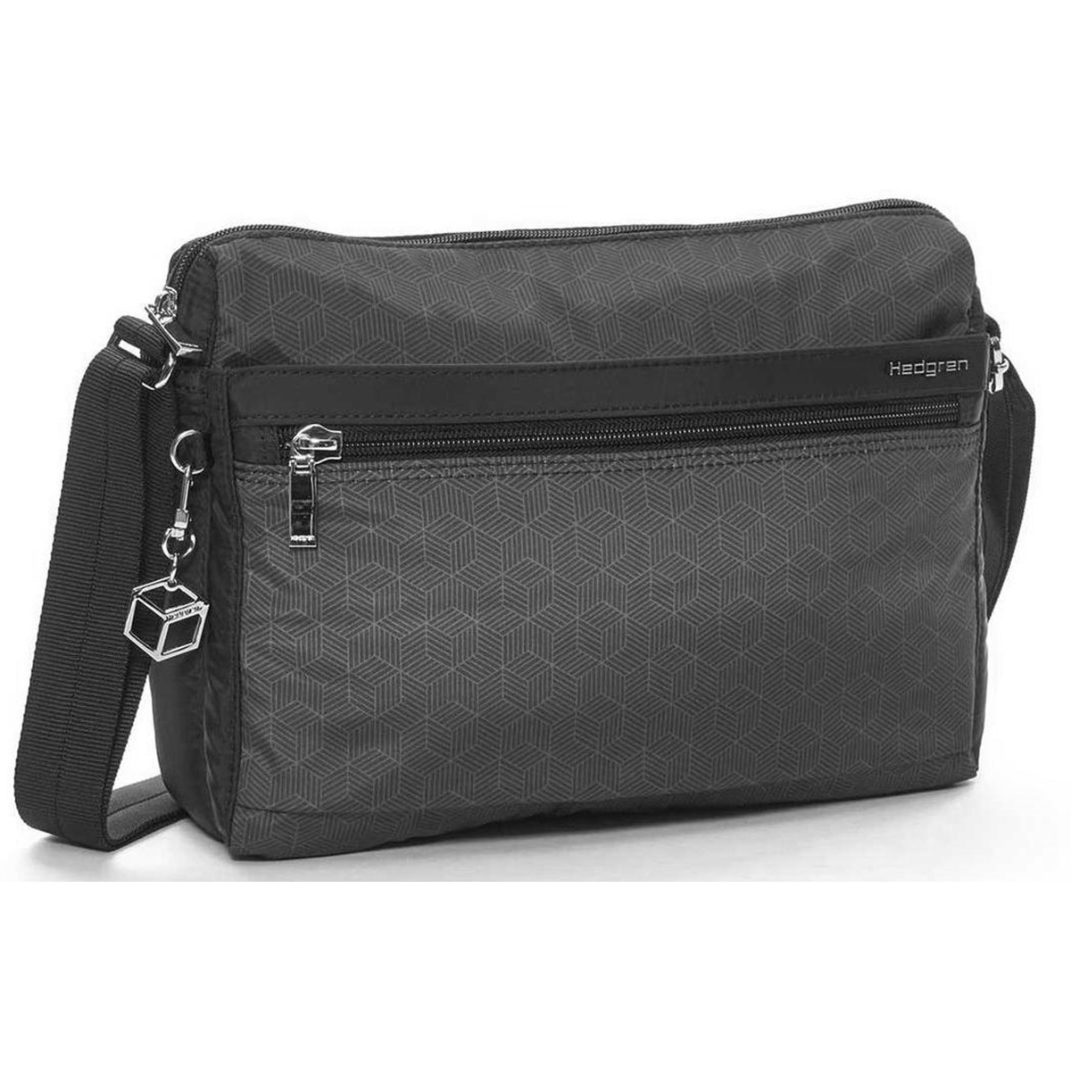 HIC176M/812-06 Молодежная сумка HIC176M Eye M RFID Hedgren Inner City 