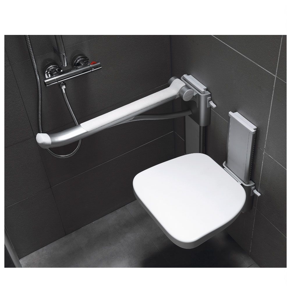 Поручень для инвалидов в ванную Aquanet HB-L725Y HBL725Y - Вид №1