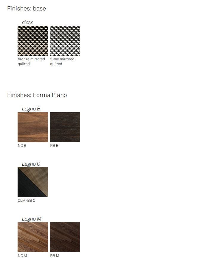 Деревянный бочковый стол Cattelan italia Atrium ARCH-00052788 - Вид №9