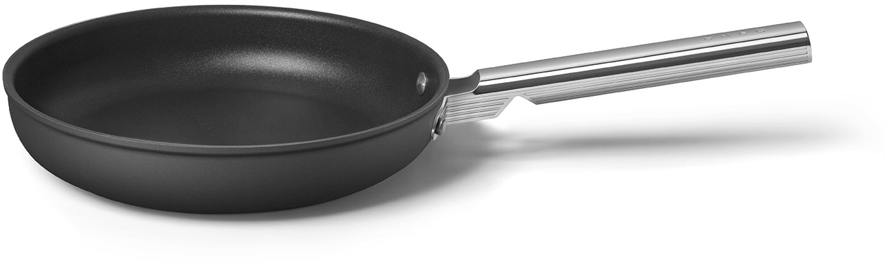 CKFF2601BLM Посуда / сковорода 26 см, черная SMEG  - Вид №3