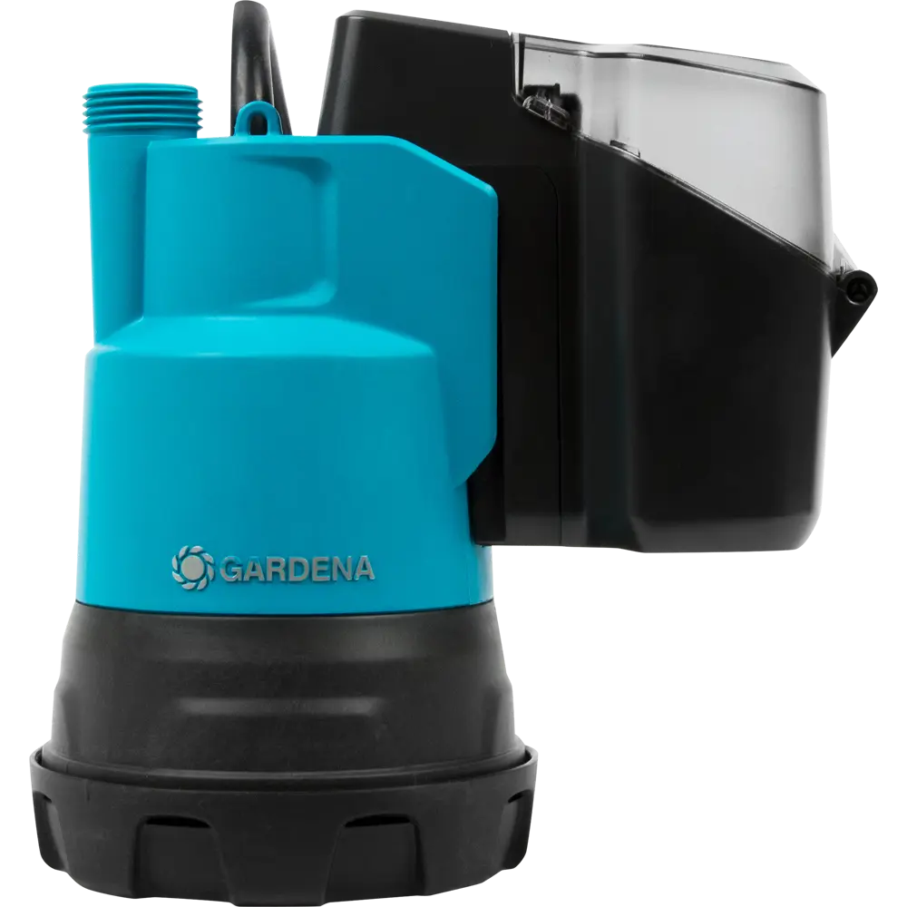 Насос погружной дренажный аккумуляторный Gardena 2000/2 li-18, 1900 л/час STLM-2024415 - Вид №1
