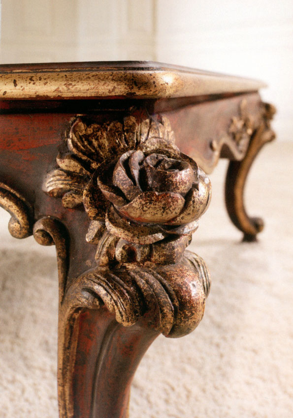 Стол журнальный  BEDDING KRISTAL 03 Majestic - Вид №1