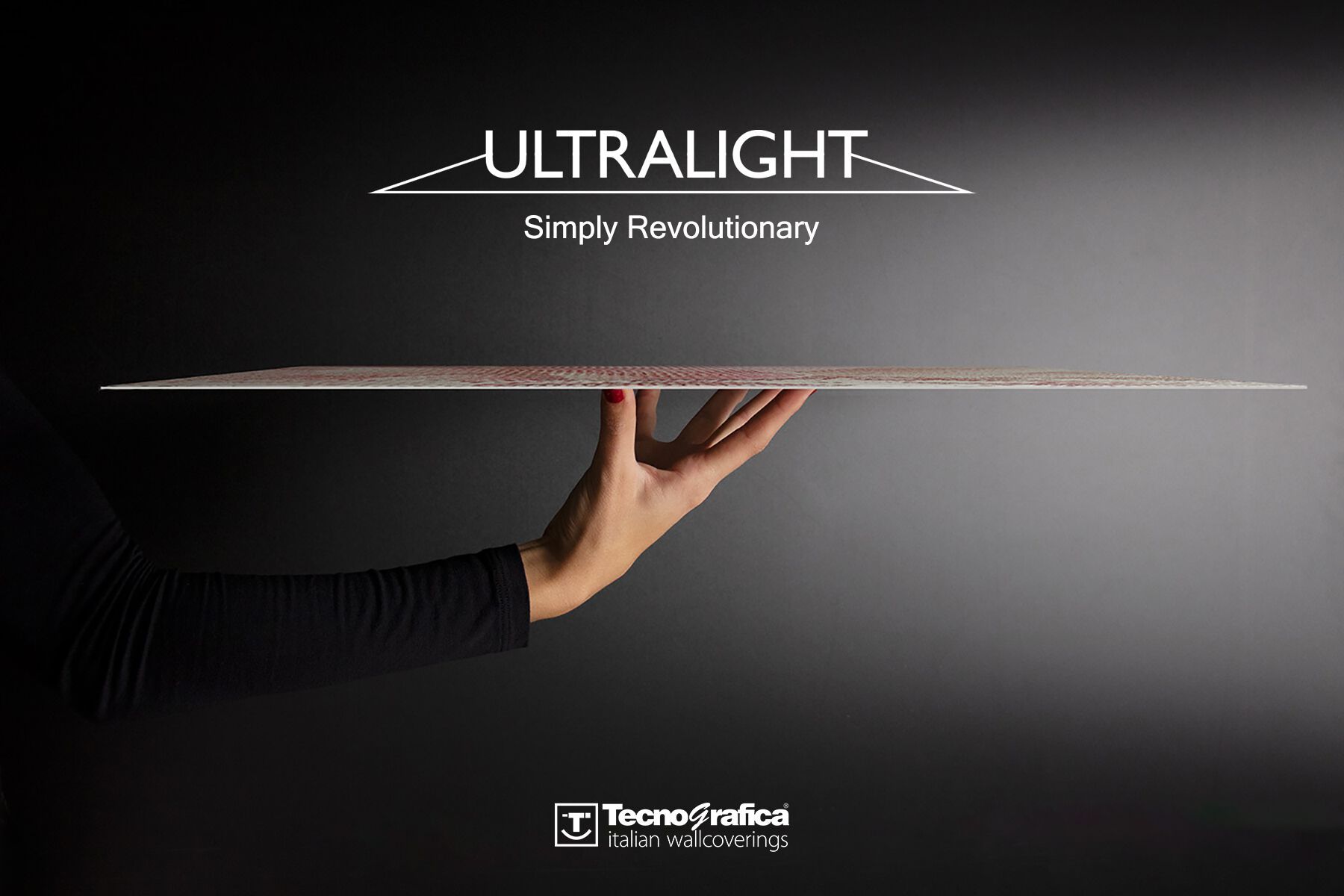 Ультратонкая алюминиевая декоративная панель Tecnografica CREMA AVORIO ARCH-00086437 - Вид №4