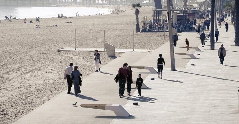 Bellitalia Скамья без спинки Wing sun-id-1378766 - Вид №4