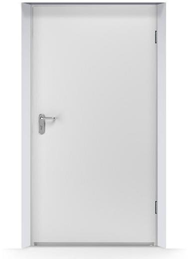 HÖRMANN ITALIA Бронированная входная дверь из стали sun-id-1434703 - Вид №1