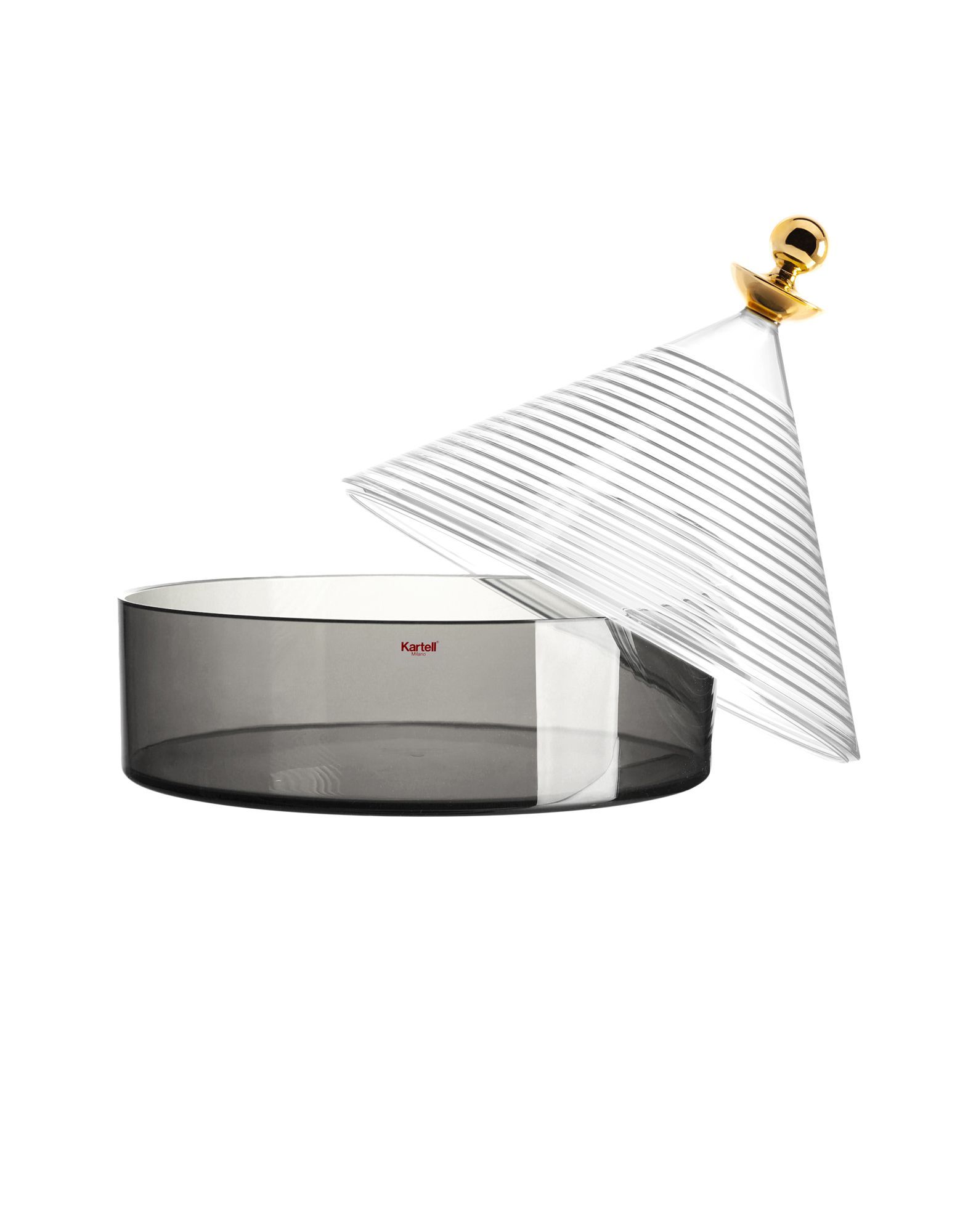 Центральная часть / контейнер из инженерного пластика Kartell TRULLO ARCH-00121426 - Вид №16