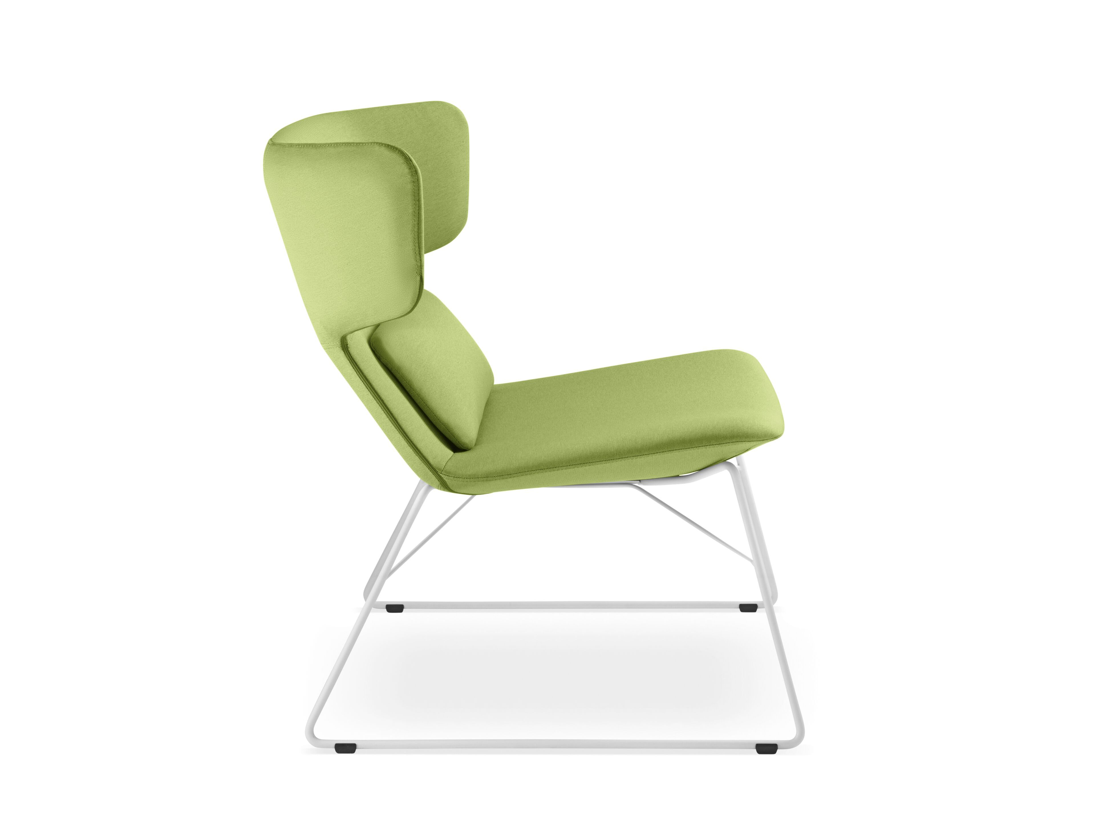 Кресло для саней из ткани LD Seating Flexi Lounge ARCH-00020318 - Вид №2