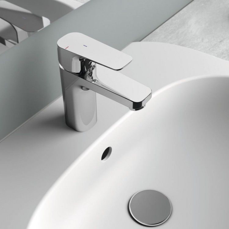 BC569AA Смеситель для раковины Ideal Standard CERAPLAN III SLIM  - Вид №3